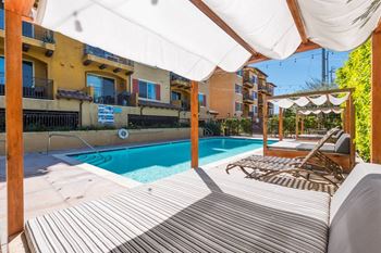 Spa with wifi access 